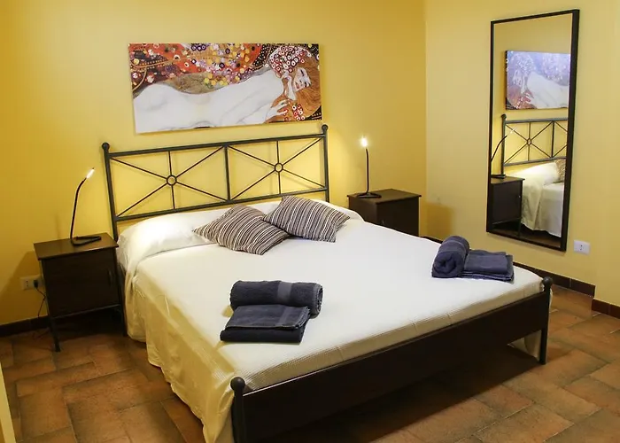 Sea House Superior Чефалу