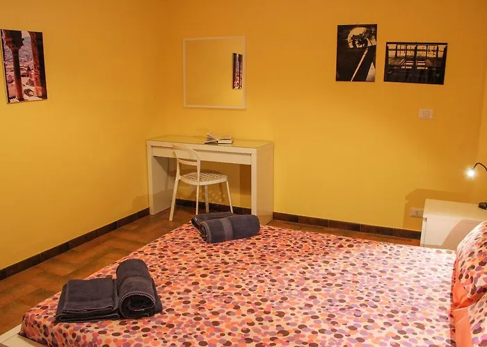 Sea House Superior Апартаменты Чефалу