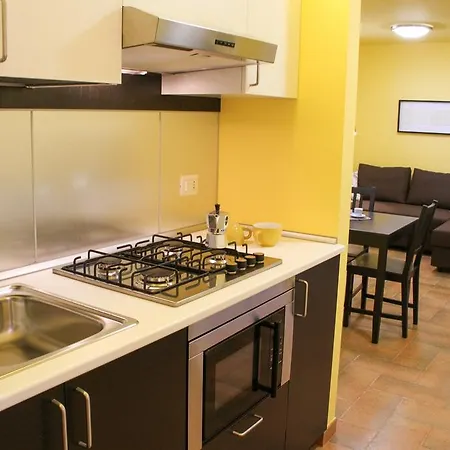 Apartmán Sea House Superior Cefalù