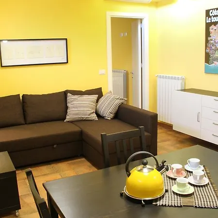 Sea House Superior Apartment *