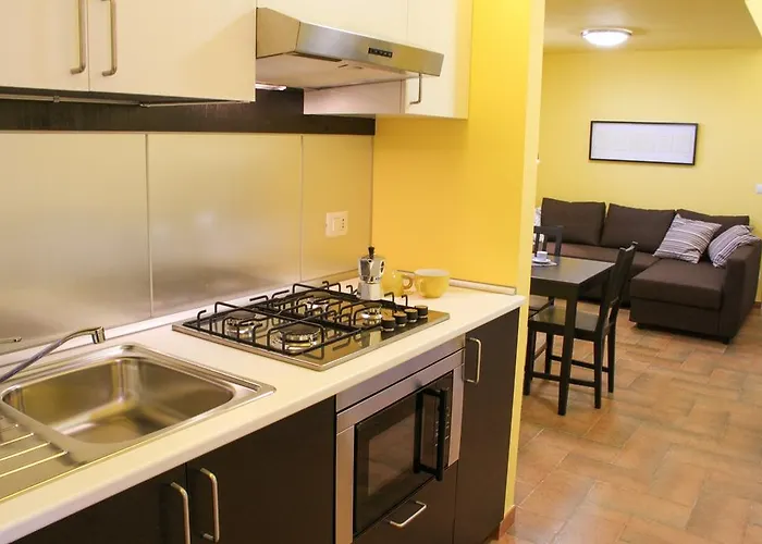 Apartment Sea House Superior Cefalu