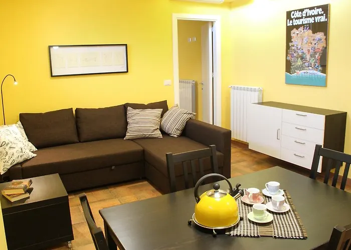 Sea House Superior Apartment *